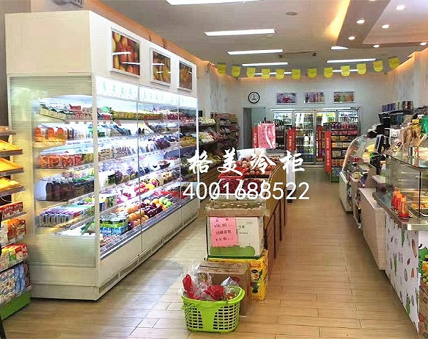 【格美冷柜】便利店冷柜在使用中容易犯的錯(cuò)